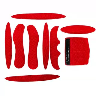 Hot sale 202 riding helmet lining hot press molding chin pad motorcycle bicycle helmet sponge inner pad