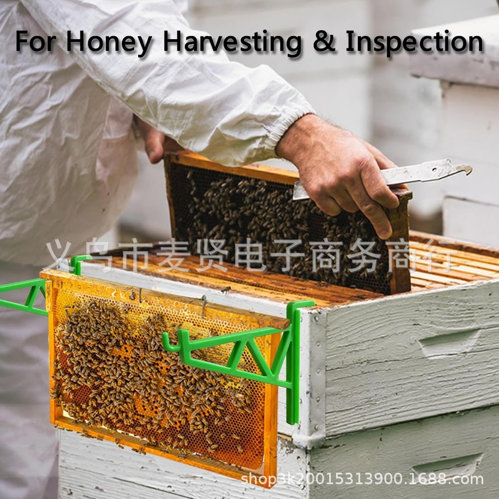 Beekeepinghivestand Beehive Frame Clamp Beekeeping Rack Bracket Honeycomb Frame Beekeeping Special Bracket