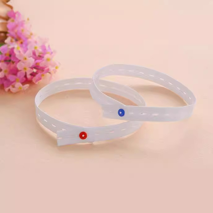 Baby Diaper Belt Diaper Fixed Elastic Band Baby Adjustable Diaper Tie Belt Diaper Buckle Maternal and Infant Products