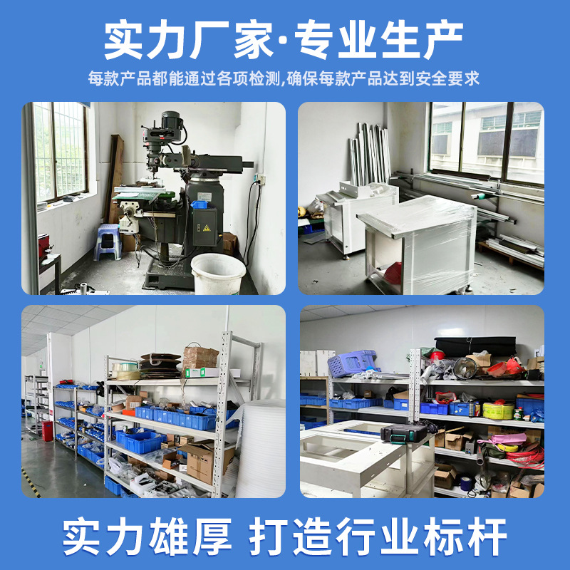 Customized Assembly Line Soundproof Room, Silent Room, Soundproof Cover, Fan Silencer Room, Mobile Production Line Test Soundproof Room