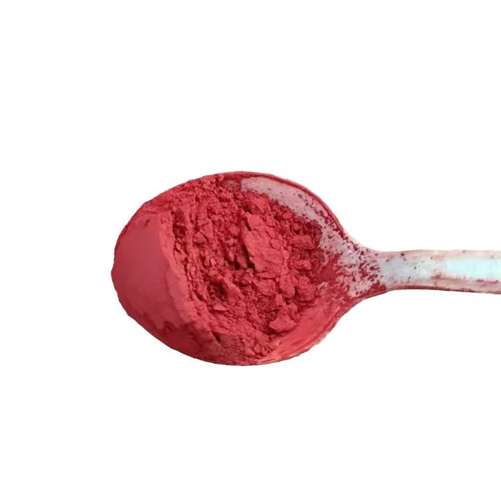 Raw Cinnabar Powder, Raw Stone Particles, Purple Gold Sand, Red Sand, Cinnabar Powder, Fine Powder Can Be Packed into Hollow Containers