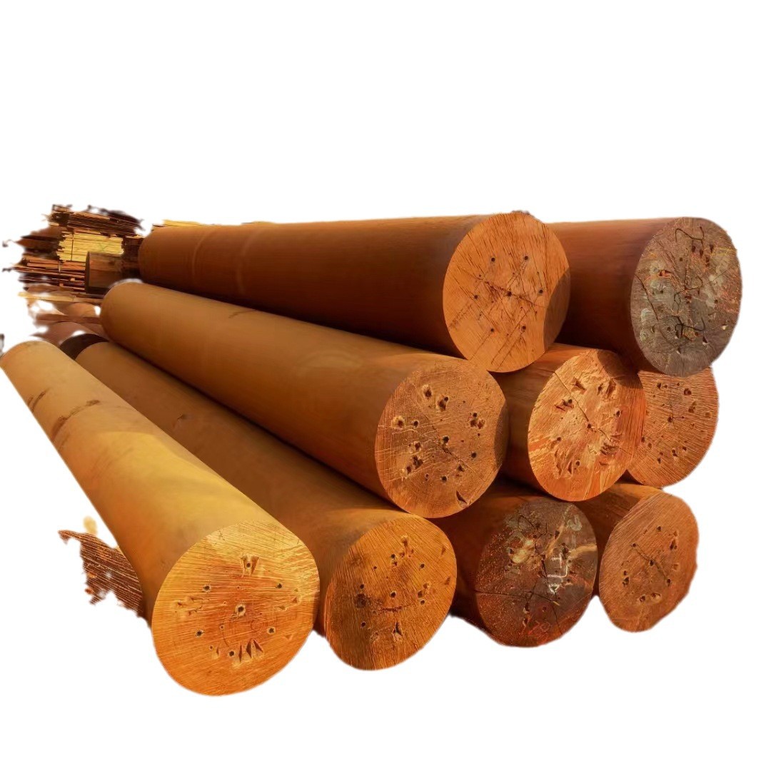 Indonesian Pineapple Grids Ancient Construction Project Outdoor Engineering Materials Anti-Corrosion and Ant-Resistant Wood Indonesian Pineapple Grids Anti-Corrosion Wood