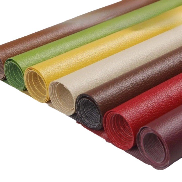 Spot Wholesale Self-Adhesive Leather Repair Subsidy Sofa Car Interior Patch Seat Renovation Repair Leather Factory Direct Sale