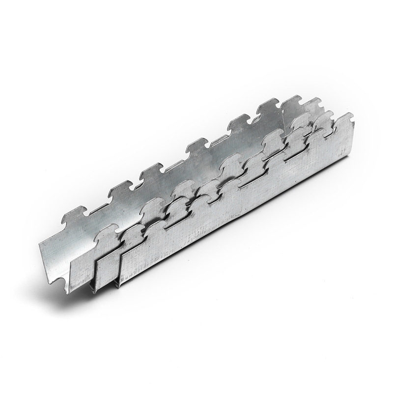 Manufacturer Wholesale V Card Light Steel Keel Ceiling Partition Wall Ceiling Gypsum Board Decorative Shockproof Indoor Keel