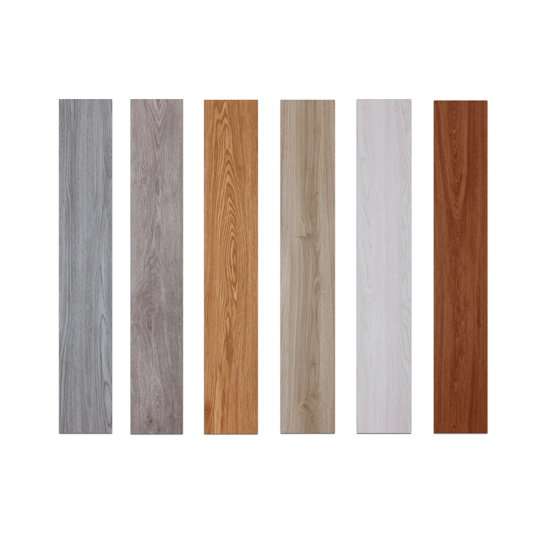 PVC Floor Sticker Self-adhesive Imitation Wood Grain Plastic Floor Mating Household Living Room Bedroom Renovation Stone Plastic Floor Sticker