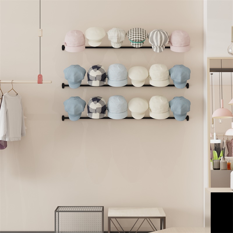 Кронштейн для шляп, настенная подставка для шляп
