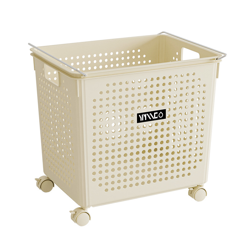 Children's Toy Storage Box Household Baby Building Blocks Plush Doll Doll Storage Barrel Doll Storage Basket Storage Basket