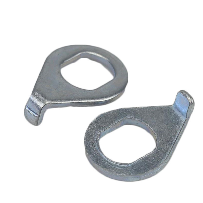 Mountain Bike Front Flower Drum Hook Gasket Folding Bike Dead Car Children's Bicycle Accessories Front Flower Drum Hook Gasket