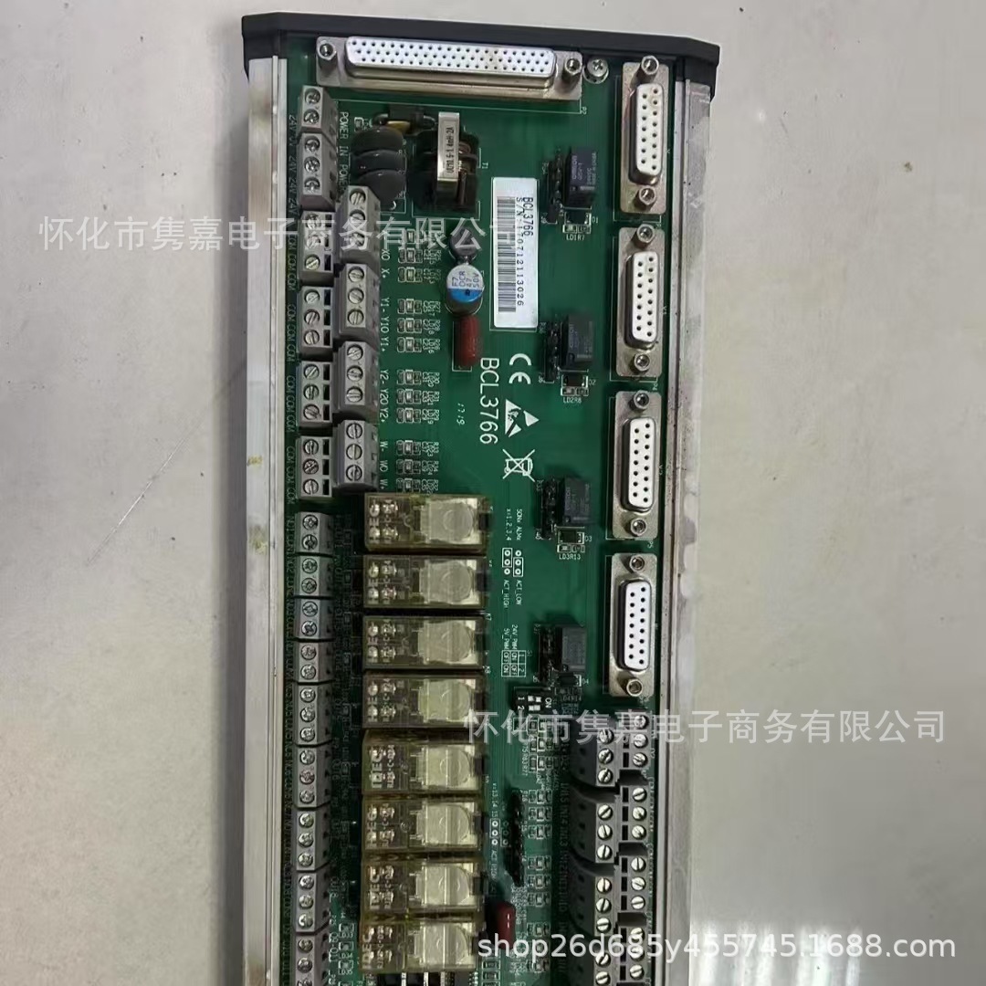 Berchu BCL3766 laser cutting control system board new original in stock bargaining