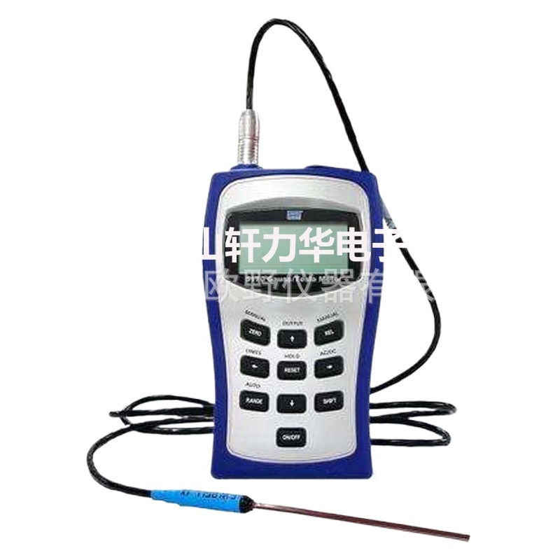 Bell U.S. Bell F.W. BELL5180 U.S. Bell Gausometer Tesla Meter Portable Magnetic Field Measurement