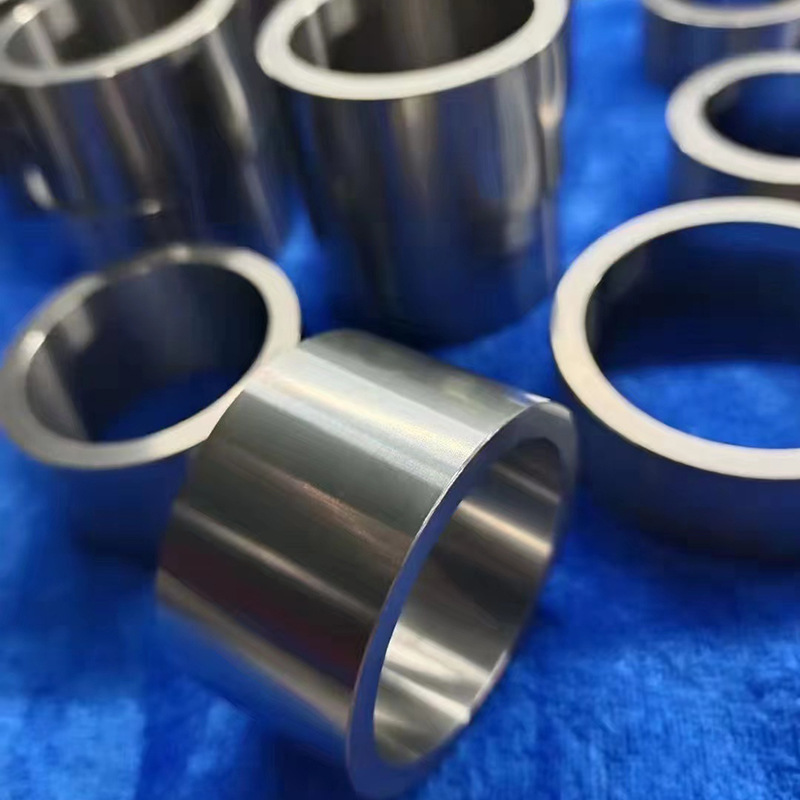 Spot 95 Tungsten Nickel Iron Alloy Bar Material 95 Tungsten Nickel Iron Alloy Tube Sheet Special-Shaped Parts High Specific Gravity Tungsten Alloy