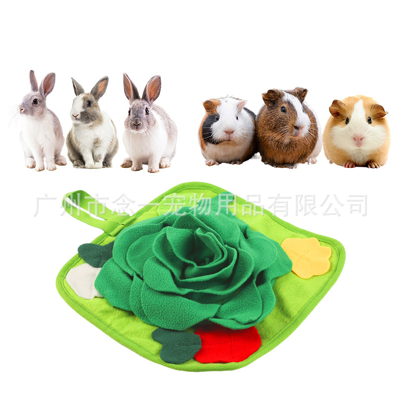 Новый коврик для маленьких домашних животных: хомяки, кролики, птицы, морские свинки