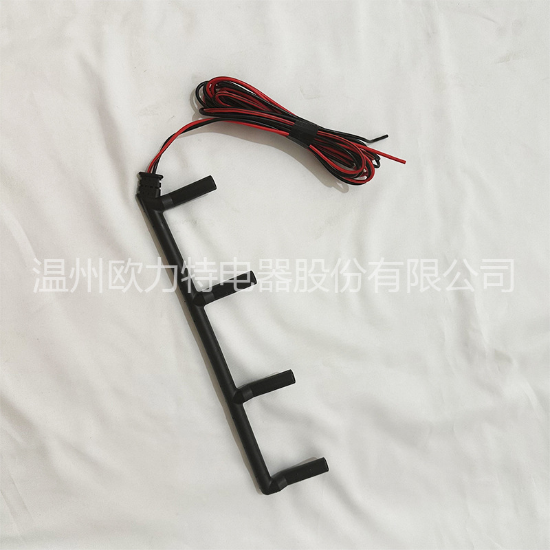 Brand New Glow Plug Rail Bridge Harness for Audi Vw 1.9 Tdi 038971782 B