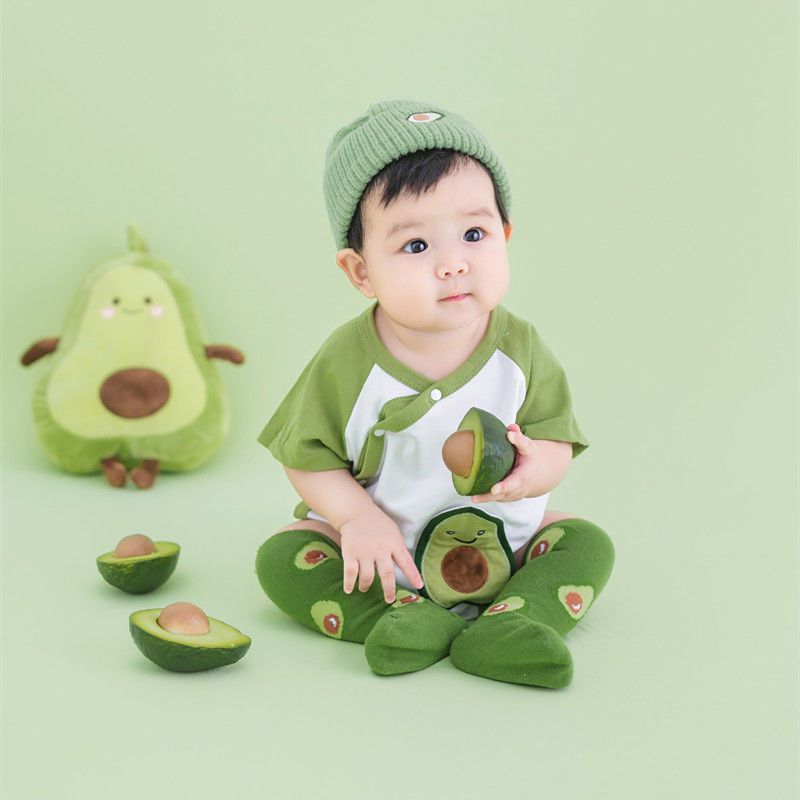 Новые фотопродукты для детей, авокадо, тема фотостудии