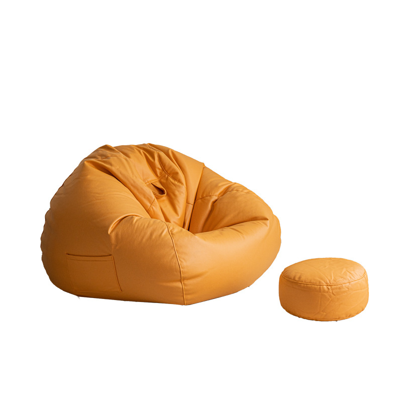 Spot Technology Cloth Waterproof Bean Bag Lazy Sofa Bean Bag Bar Living Room Tatami Fabric Sofa