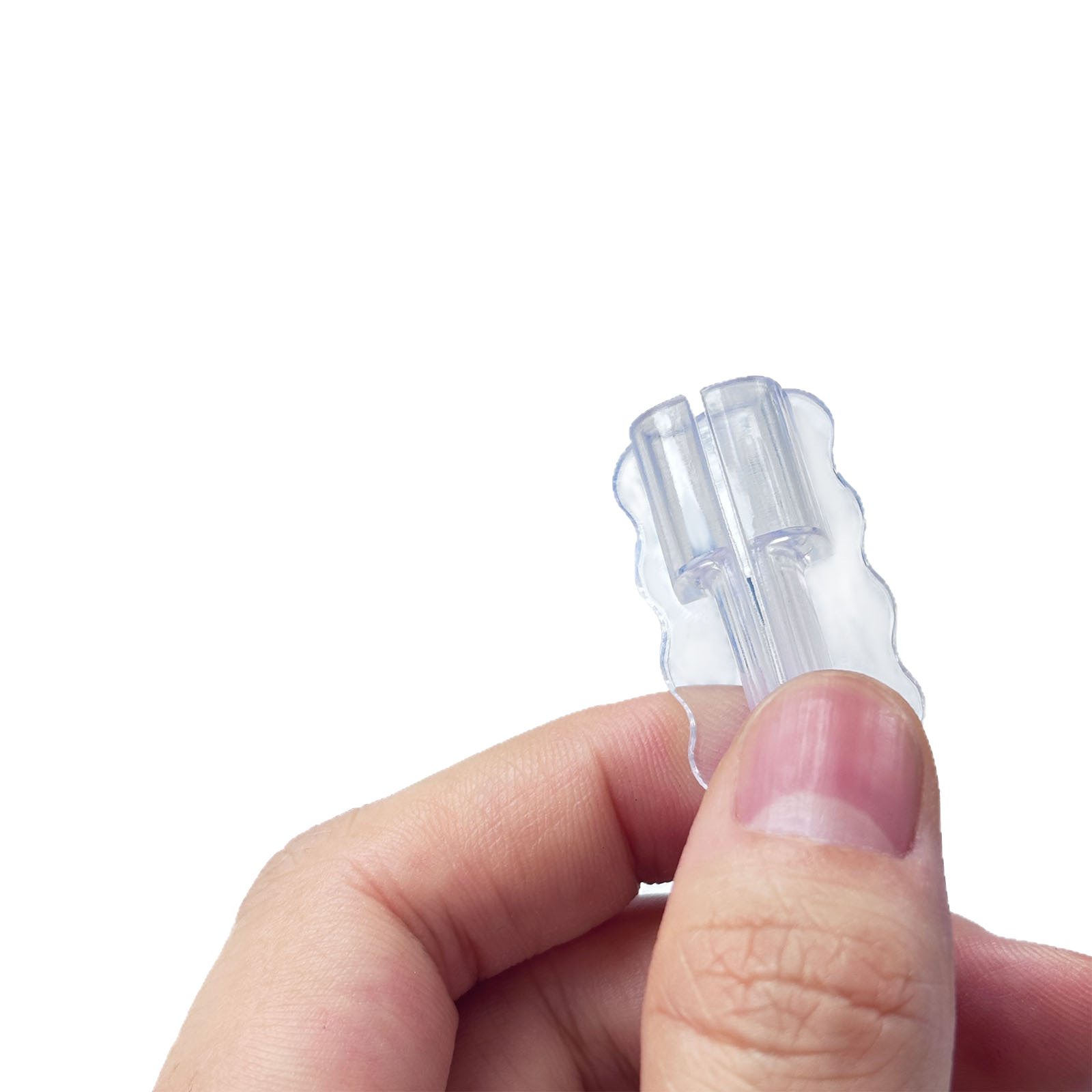 Applicable to Apple 18/20w Data Cable Protective Cover Bite Wire Clip Square Straight Edge/Wave