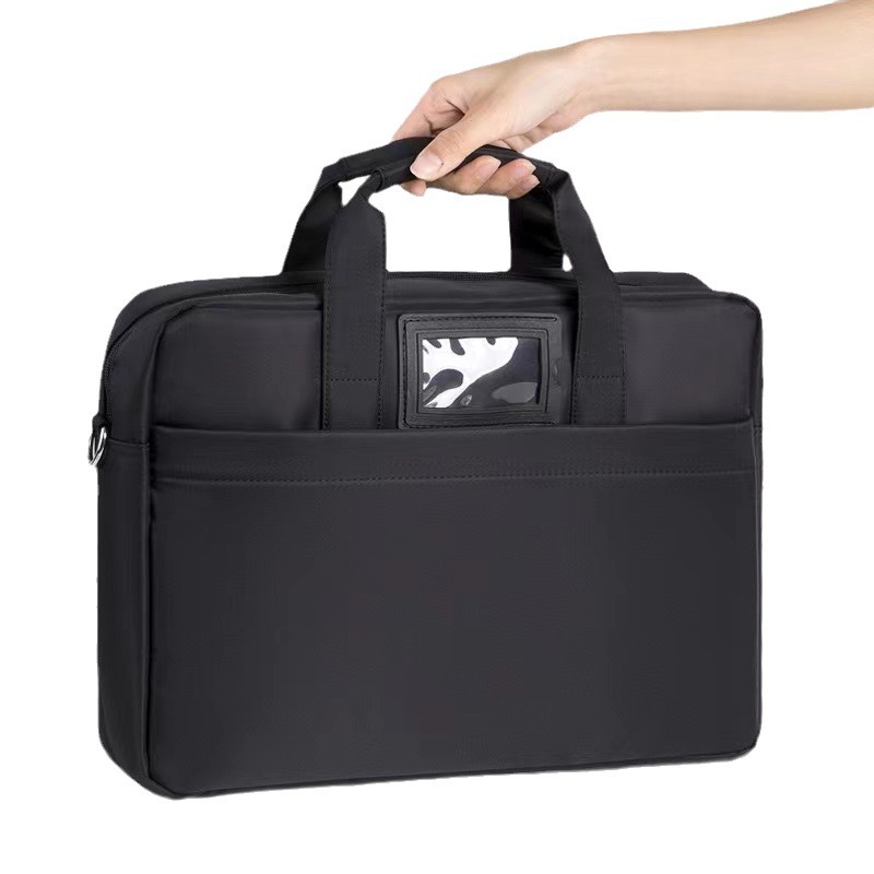 Camouflage Bag, Briefcase, College Bag, Portable Document Bag, Thickened Bag, Conference Bag, Command Computer Bag, Shoulder Crossbody Bag