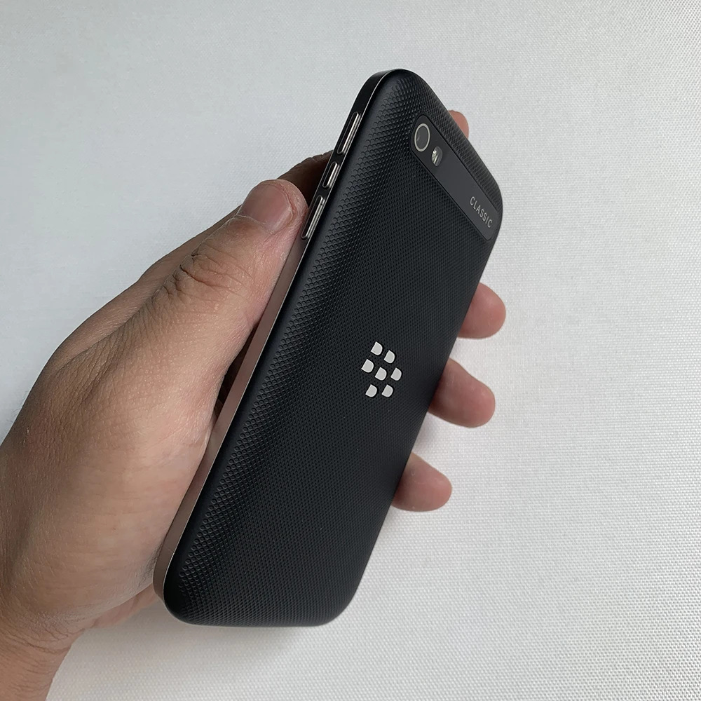 Blackberry/Blackberry Classic Q20 Full Keyboard Smart Three-Network Telecom Student Network 4g Mobile Phone