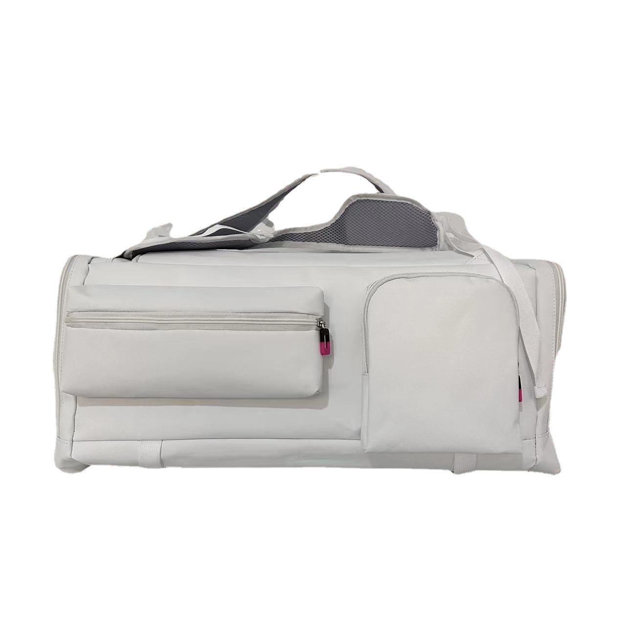 Shoulder Can Be Hung on the Board, Backpack, Large-Capacity Ski Bag, Waterproof Skateboard Bag, Divided into Compartment Ski Bag with Logo Printing