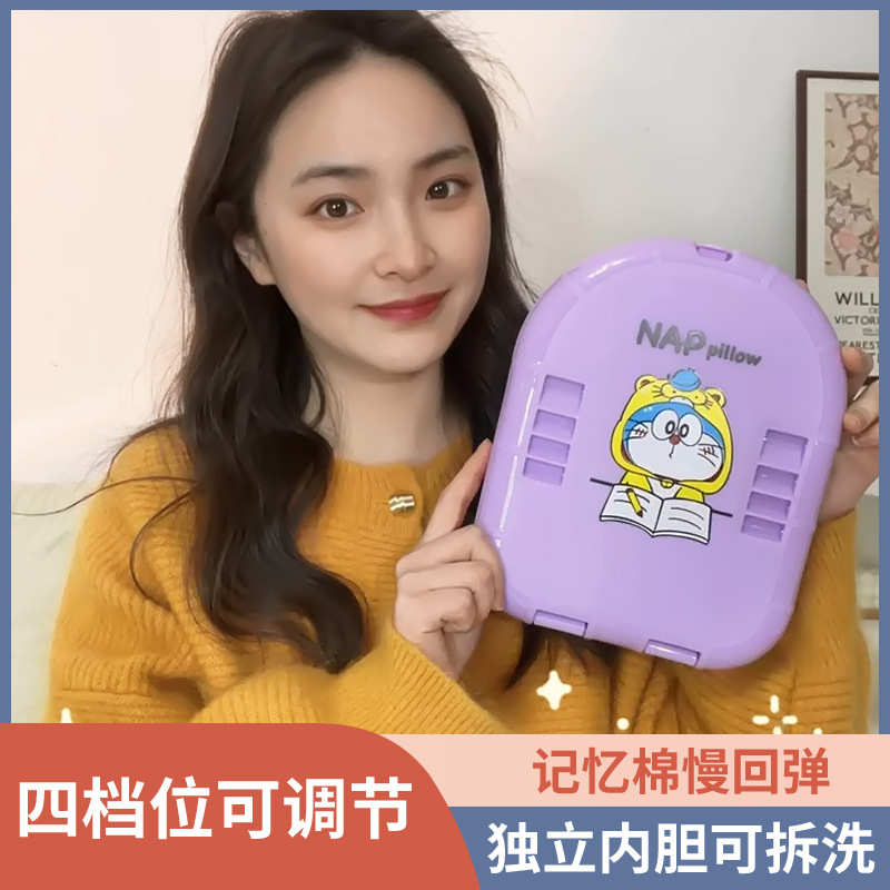 Оптовая подушка для сна для студентов, подушка из латекса для первоклассников