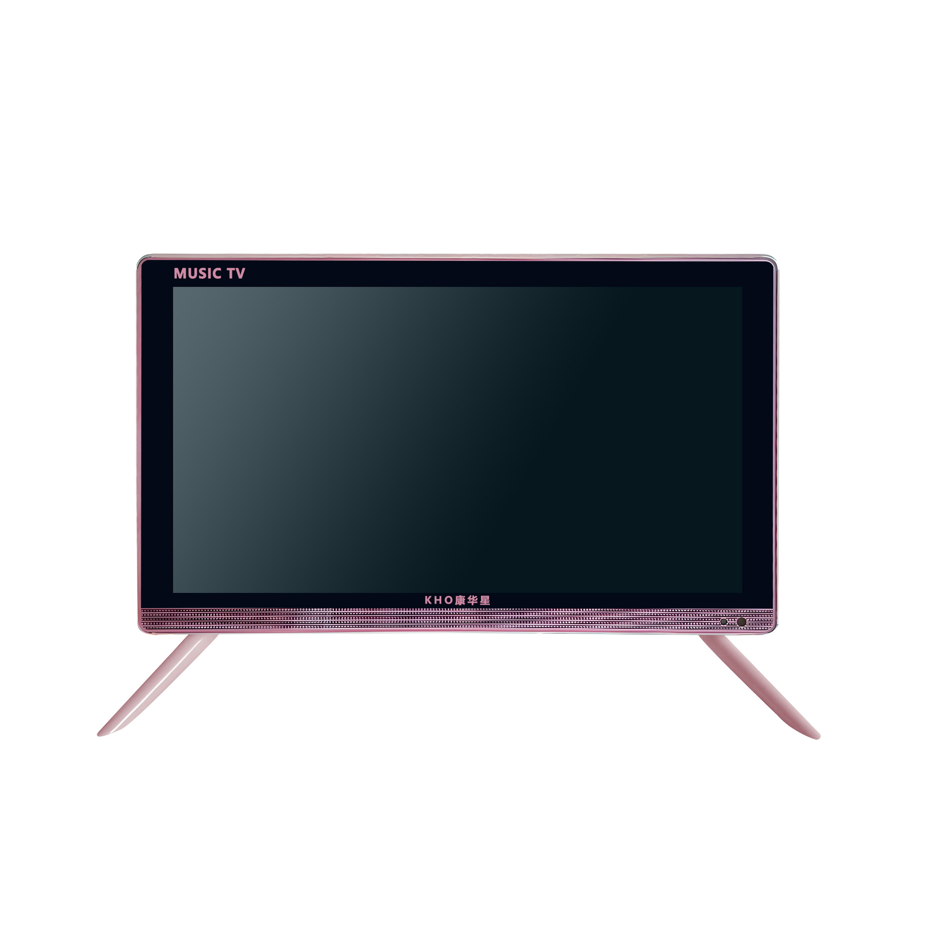 Tv Lcd Home 55-Inch 65-Inch 75-Inch 85-Inch 4K Ultra-Thin Hotel Hotel Ktv Explosion-Proof Lcd Tv