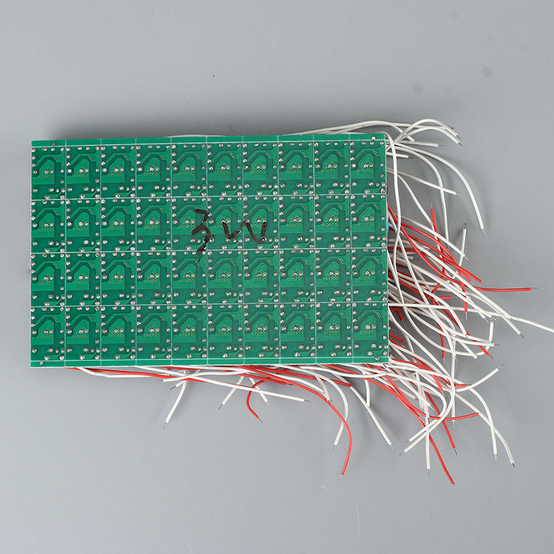 LED Driver Constant Current Built-in High Voltage Power Supply No Stroboscopic Driver Outdoor Electronic Billboard Power Supply Driver