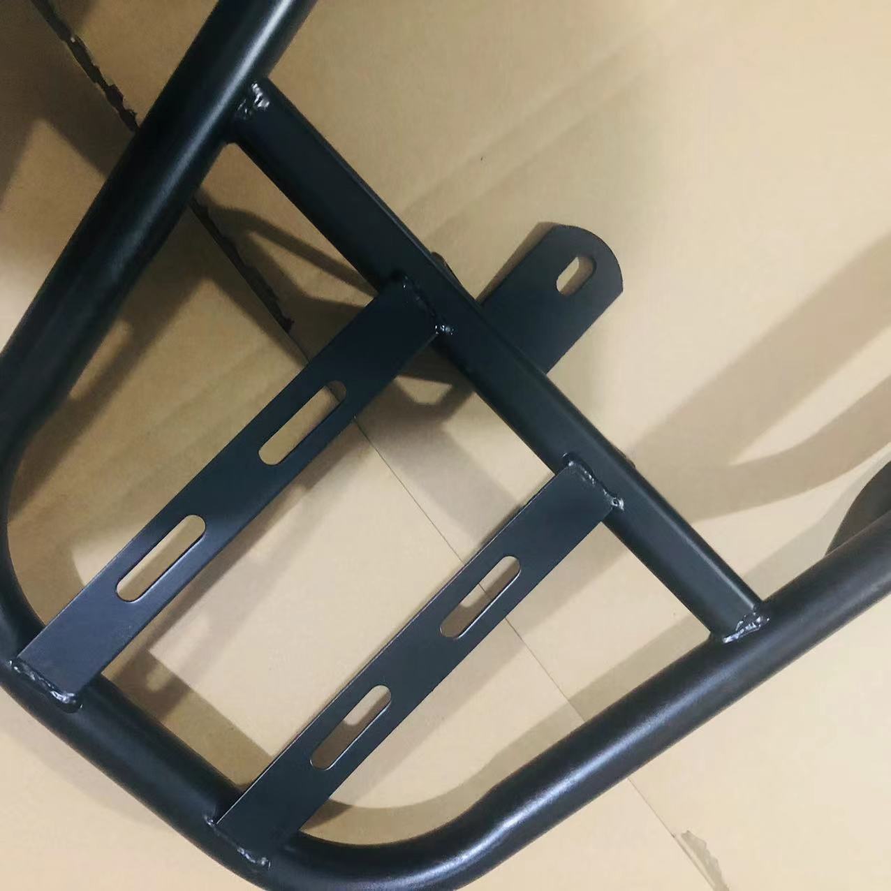 Battery Car Luyuan S70/S75/Aima Spring and Summer/Box Rear Bracket Extended Rear Shelf Take-Out Drag Rack