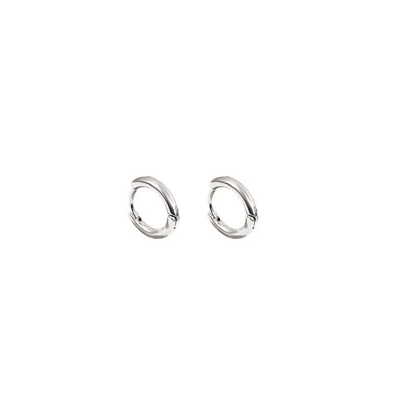 Minimalist small exquisite all-match earrings female ear piercing earrings fashionable temperament earrings sleep-free earrings wholesale