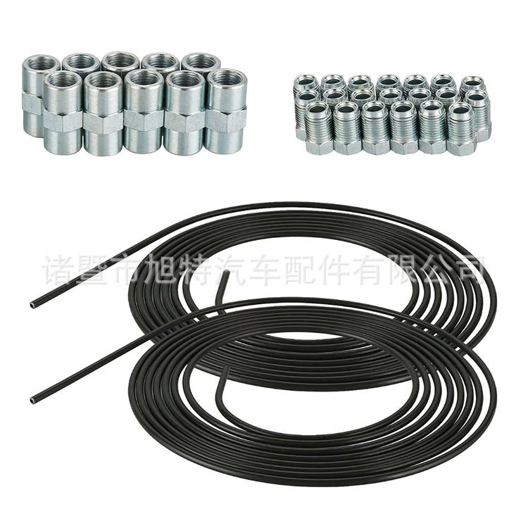 Pvf военный зеленый трубка медно-покрытая Bondi трубка тормозная трубка главного тормоза трубка для заправки диска от комаров трубка давления-устойчивая масляная трубка