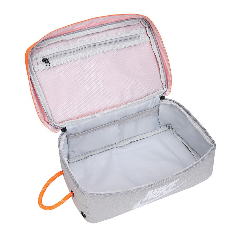 Gym Bag Storage Bag Multifunctional Travel Toiletries Storage Bag Lightweight Folding Sneakers Bag Shoe Box