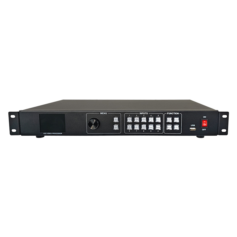 LED Full Color Video Processor Display Controller MVP500 Picture-in-Picture 4K Processing