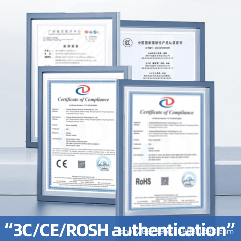 Heating mouse pad large office computer desktop heating table pad learning writing hand pad factory direct sales