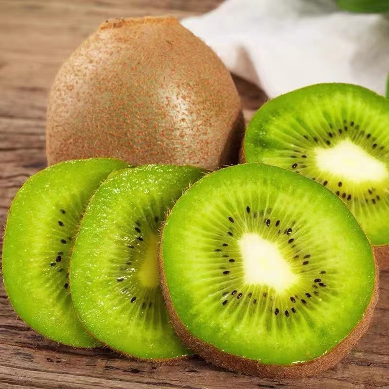 Xu Xiang Kiwi Fresh Fruit Kiwi Green Heart Kiwi Non-Cui Xiang Kiwi Wholesale One Generation