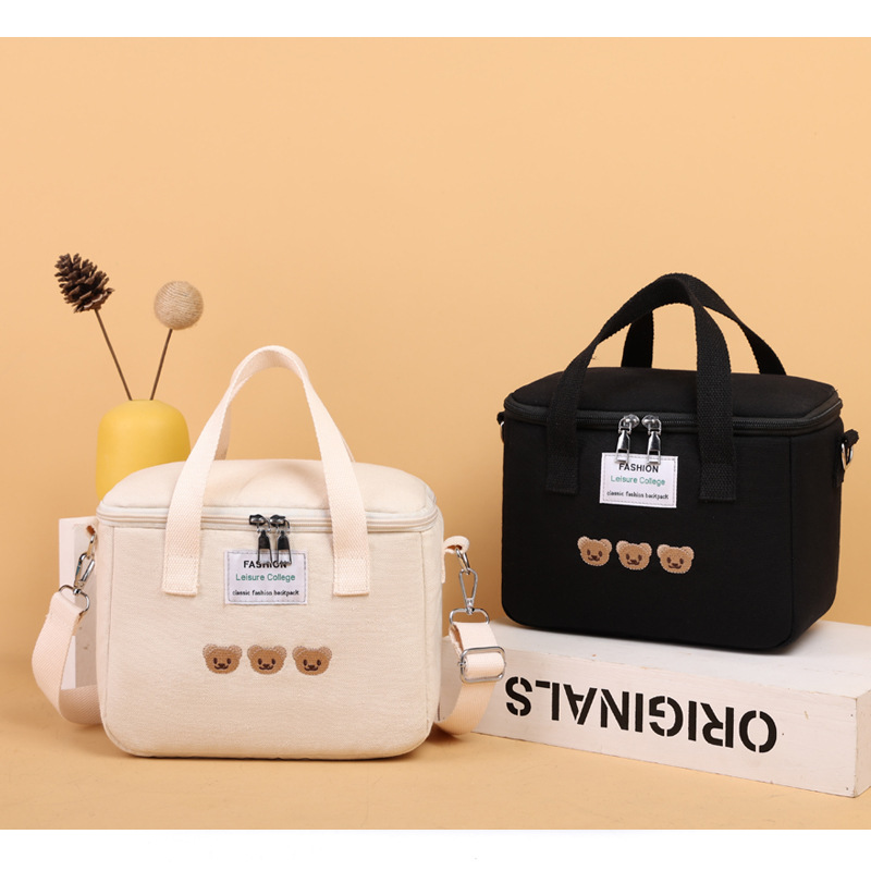 Корейская стильная маленькая сумка для мамы, термос, сумка для хранения подгузников