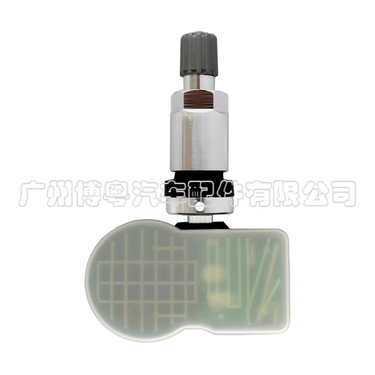 Universal Programmable Tire Pressure Sensor Is Suitable for Universal Two-In-One 315-433Mhz Dual-Band Aluminum Alloy