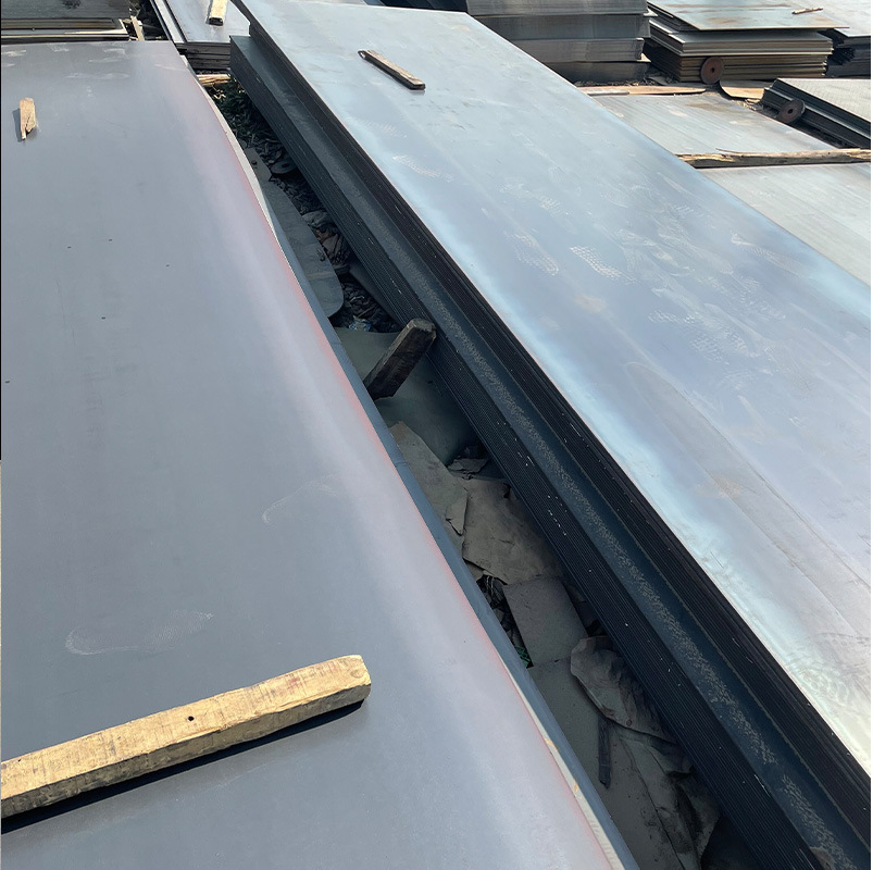 Manufacturer's In-Stock Q235B Industrial Steel Plate, Q355B Thick Steel Plate, Hot-Rolled Plate Coil, Flat Plate, Typing Plate