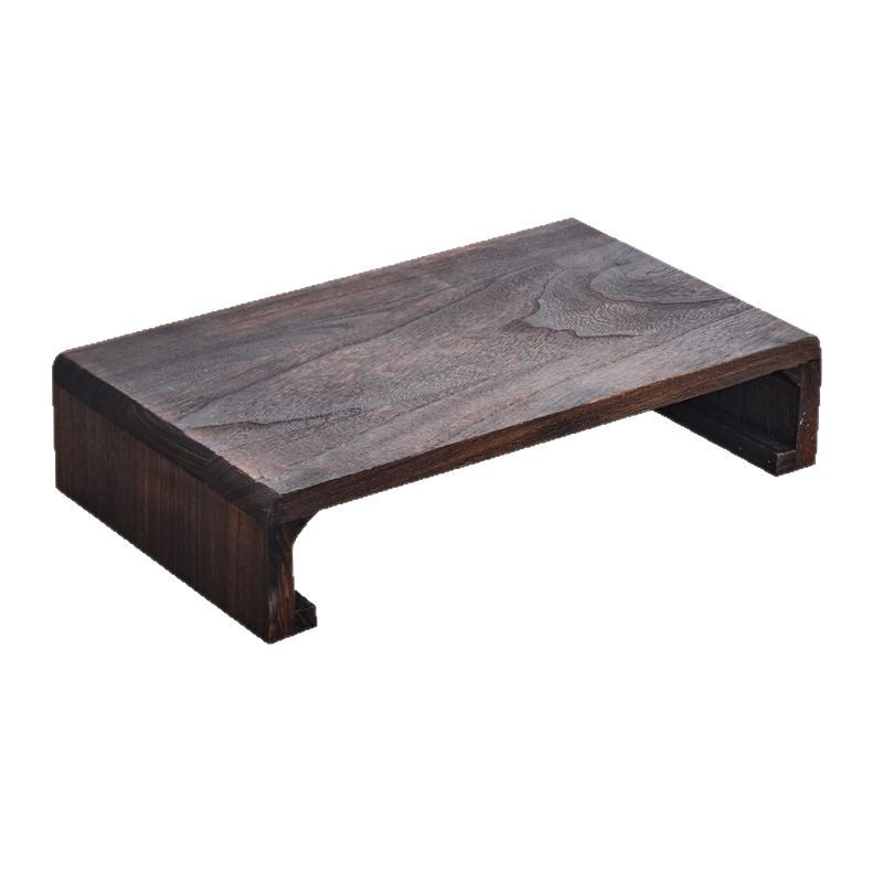 Tatami Bay Window Table Solid Wood Small Table Kang Table Low Stool Kang Table Balcony Tea Table Low Table Office Foot Pedal
