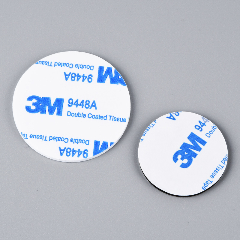 Double-sided adhesive 3m9448 strong high-viscosity sponge adhesive EVA die-cutting punch cross-border in stock factory direct supply seconds hair