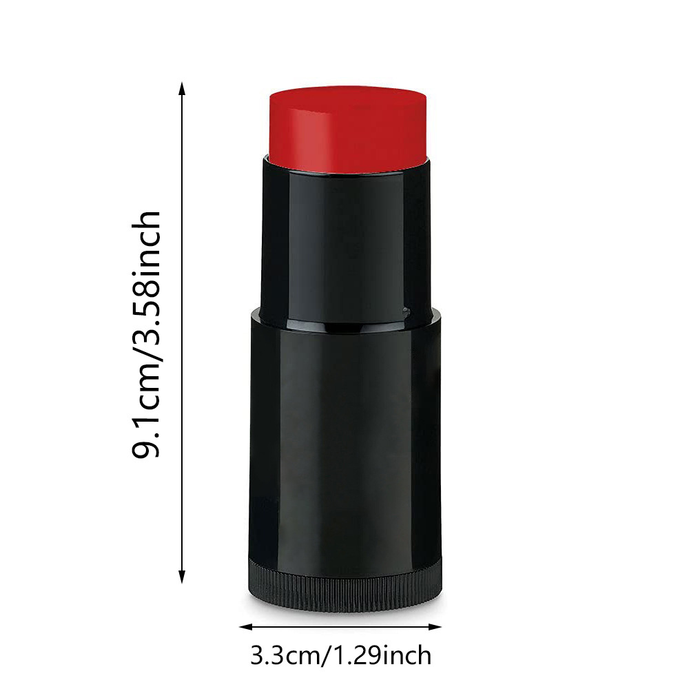 Cross-Border Halloween 11-Color Face Painting Stick Injury Makeup Oily Body Painting Stage Makeup Special Effects Makeup