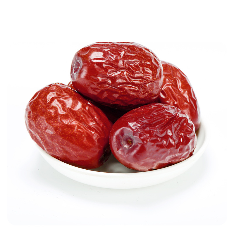 Hotan Jujube 2.5kg Packed with Xinjiang Jujube Wholesale Origin First-Class Hetian Jujube Jujube Can Be Clamped with Walnuts Manufacturer Wholesale