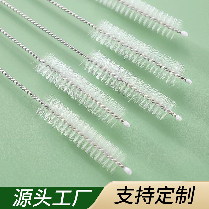 Щетка для трубок 175 стальная щетка для бутылок