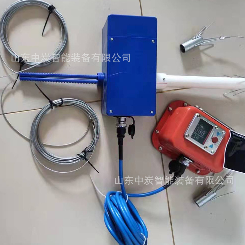 индикатор разрушения крыши с интуитивным дисплеем, сильная обработка данных, параллельное прямое считывание