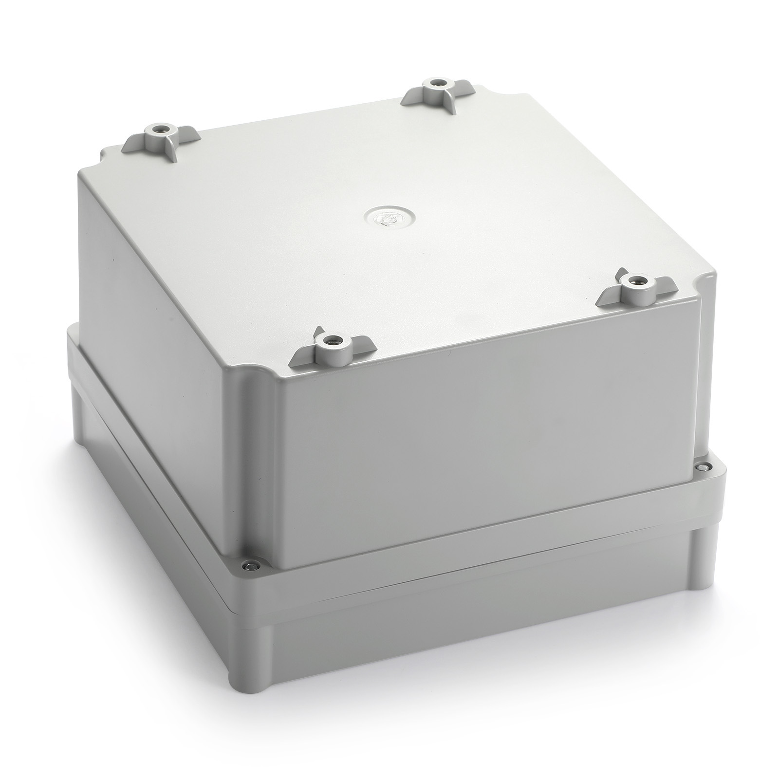 Outdoor Plastic Waterproof Box 120A Photovoltaic Module Solar Lithium Battery Energy Storage Box Plastic Waterproof Box