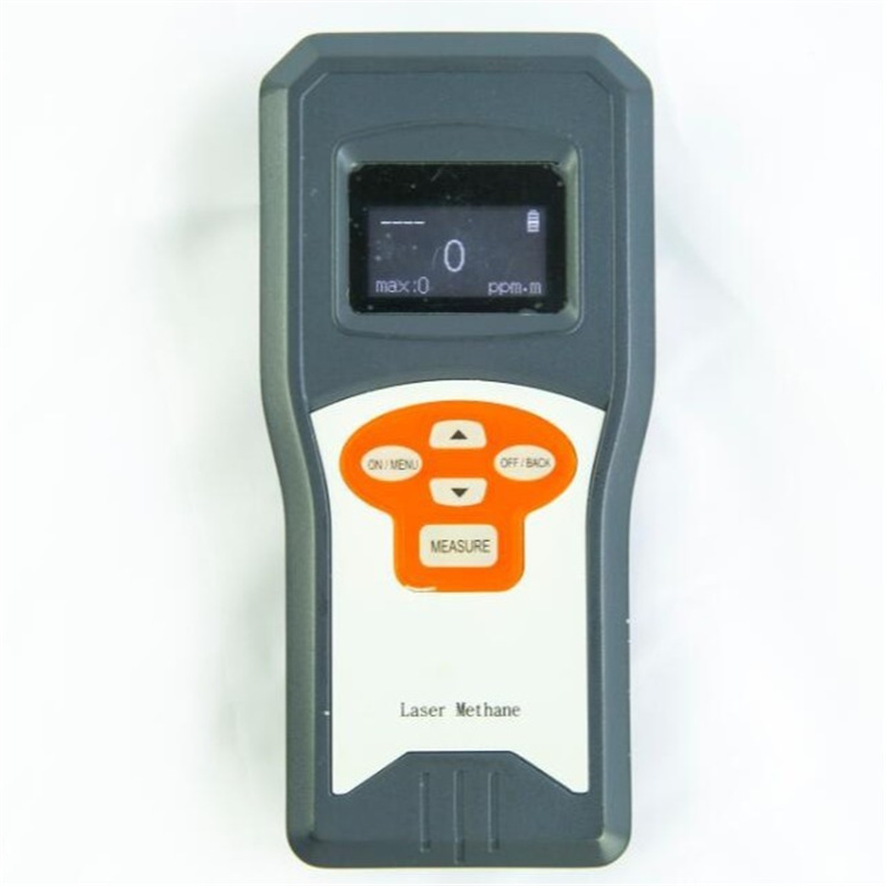 Лазерный метанометр Jjb30 для горной промышленности, нефтяного газа и подземных трубопроводов