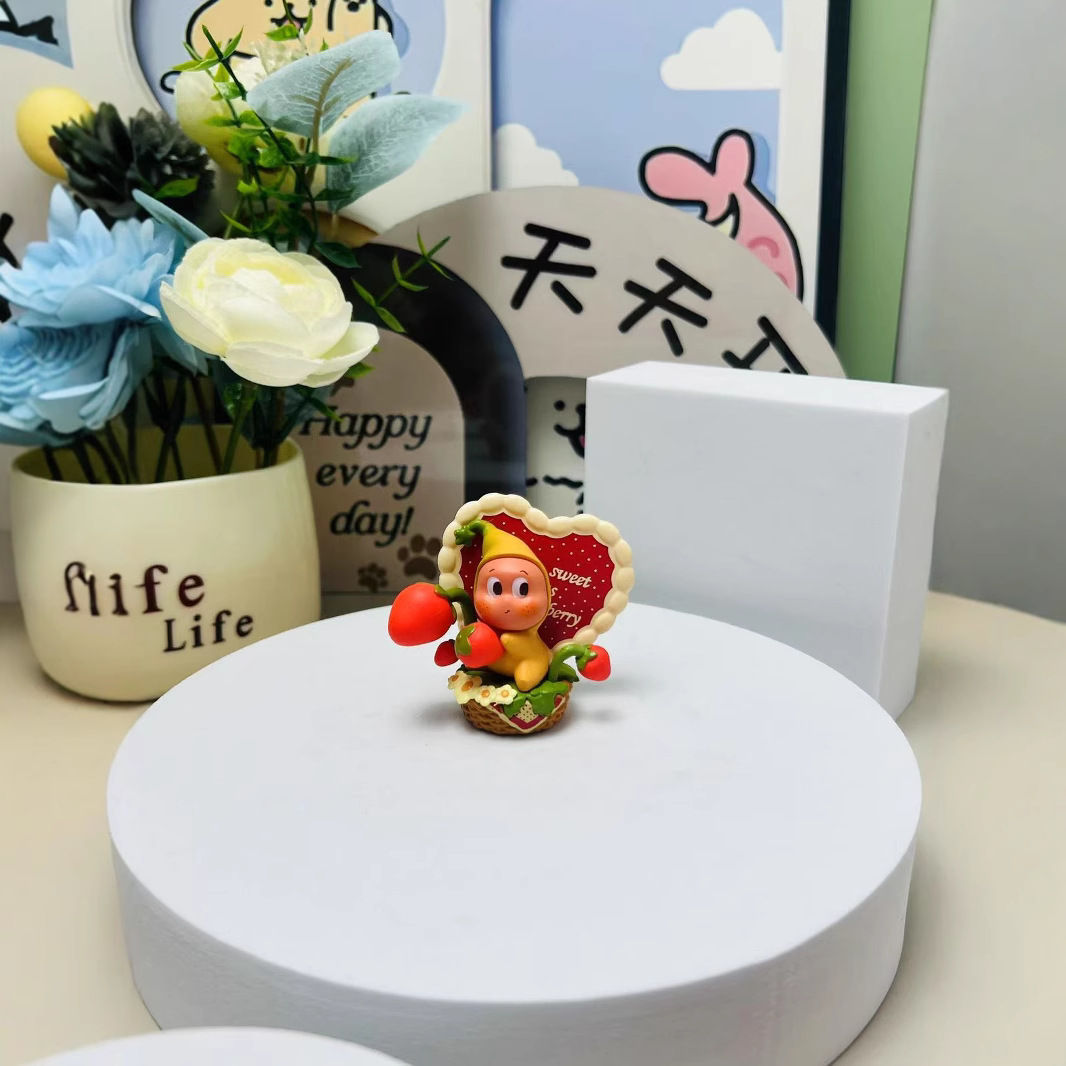 PTwinkle gift series from stars blind box star people change baby adorable diy products