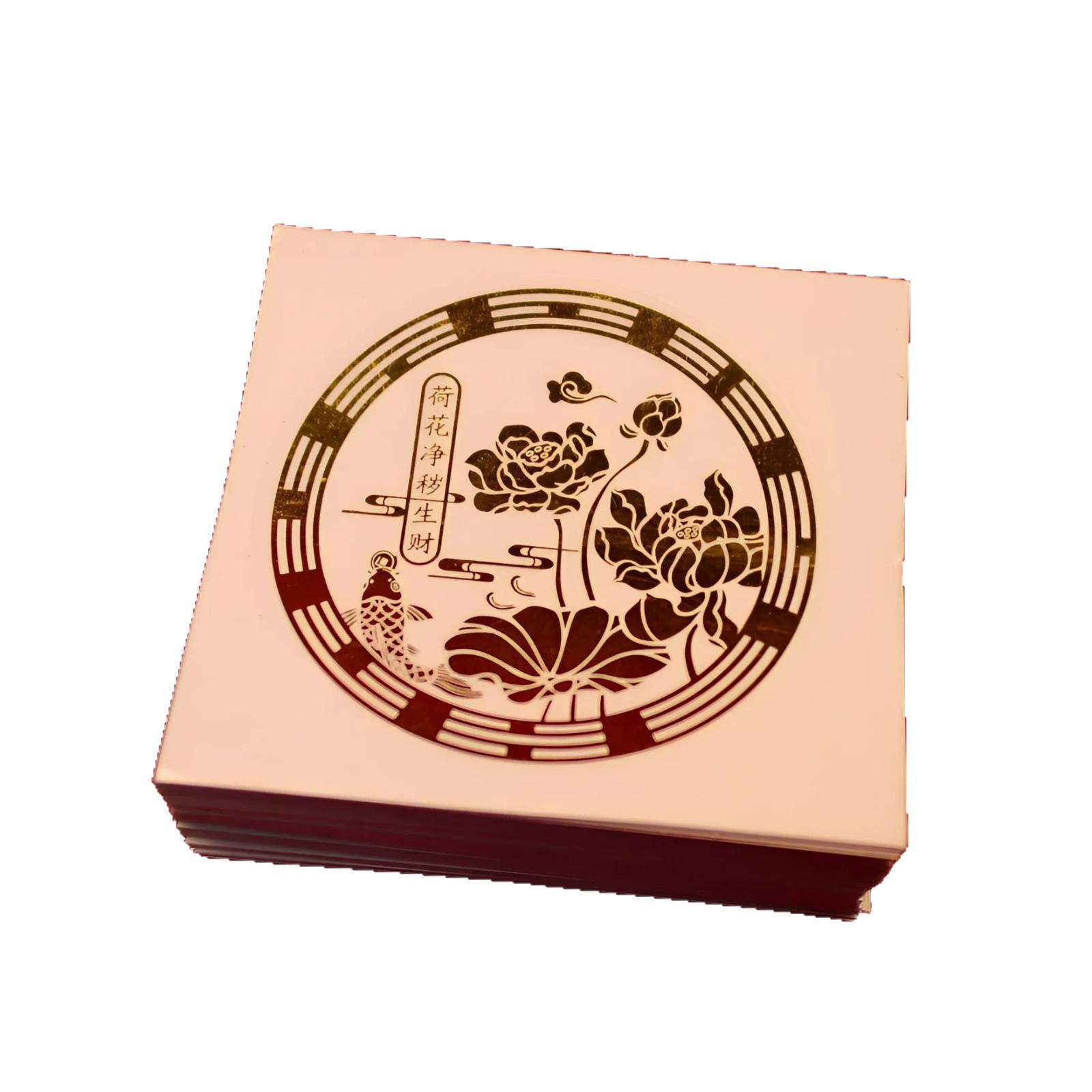 Lotus Purifies Impurities and Brings Wealth. Lotus Stickers, Bathroom Wall Stickers, Metal Door Stickers, Mobile Phone Stickers, Shoe Cabinets, Bathroom Lotus Stickers