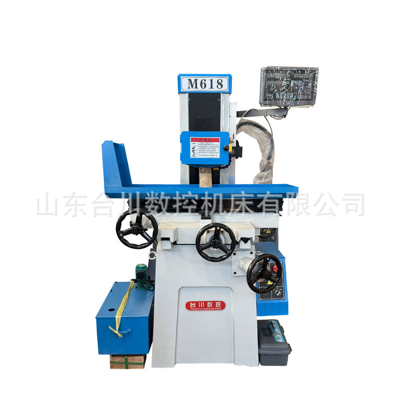 Plane Small Hand-Operated M618 Planer Grinder Hydraulic Grinder Metal Parts Processing M618 Electric Planer Grinder