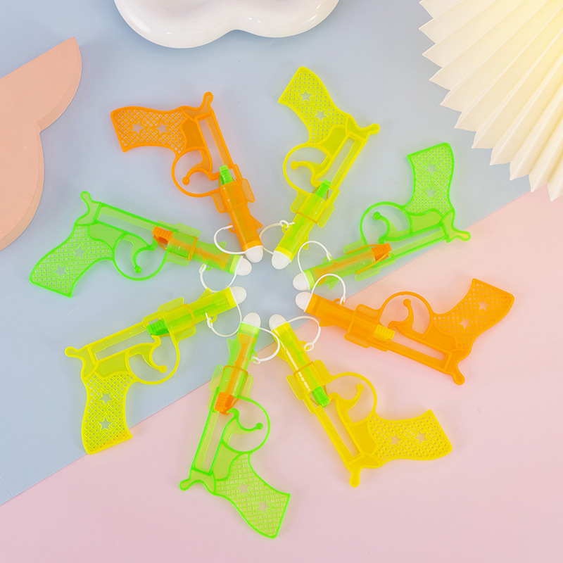 Rubber band gun nostalgic toys oak childhood memories after 80 classic dong dong dong gun empty gun children's toys wholesale