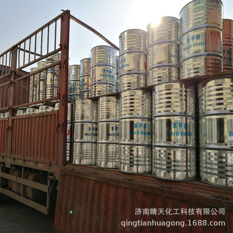 National Standard Premium Benzyl Alcohol Diluent Content 99.9% Aromatic Alcohol Fixative Green Home Benzyl Alcohol