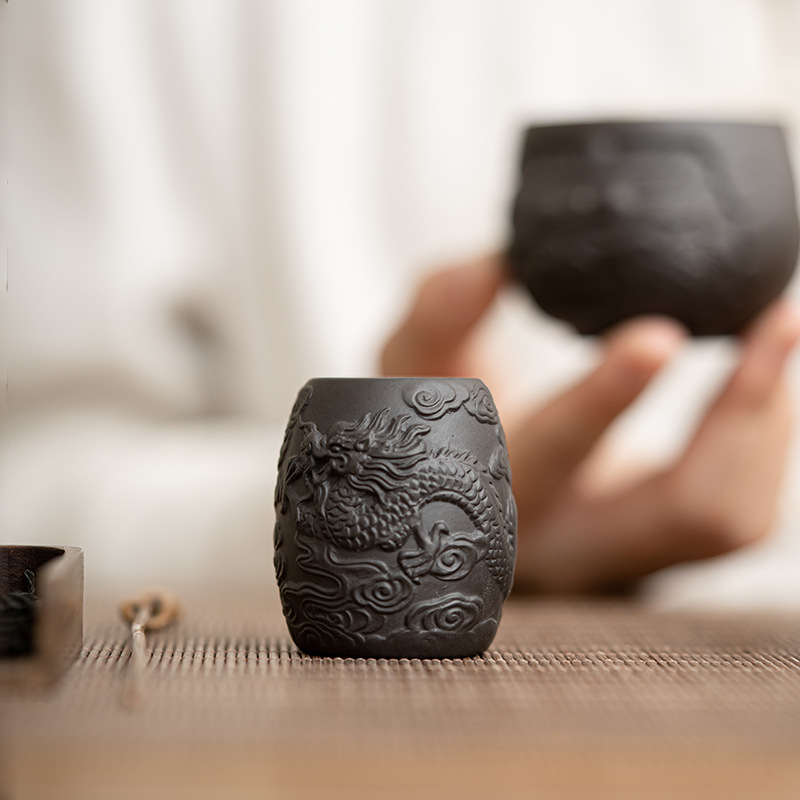 Крышка из пурпурной глины Xianglong, высококачественная, для чайника, чаши, аксессуары для чайной церемонии оптом